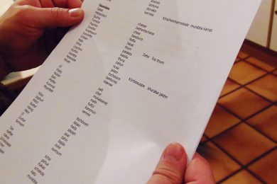 Habibi Kochabend, @FranziskaLehner